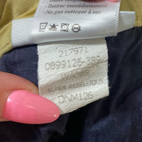 COPY - Paige Skyline Ankle Peg Jeans; size 27 - Picture 9 of 9